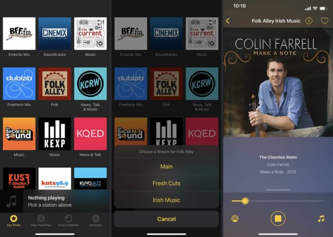 The Best Radio Apps Available